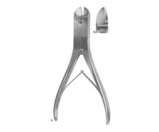 Wire Cutting Pliers, Lateral Cutting Action
